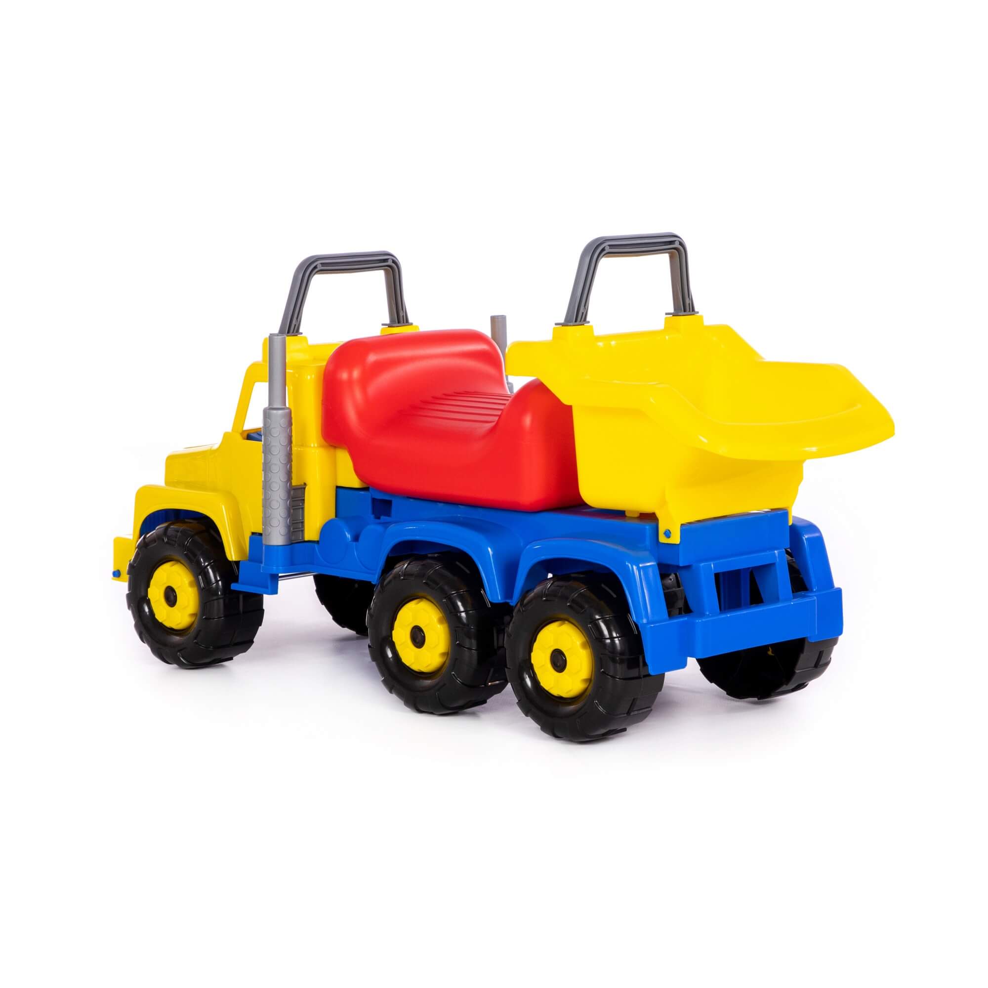 Автомобиль Супергигант — изображение 3